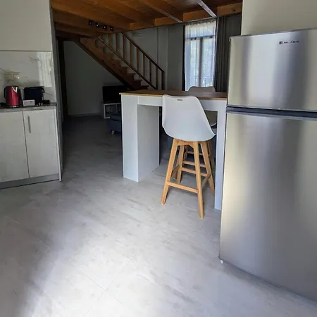 アパート Mirabilis