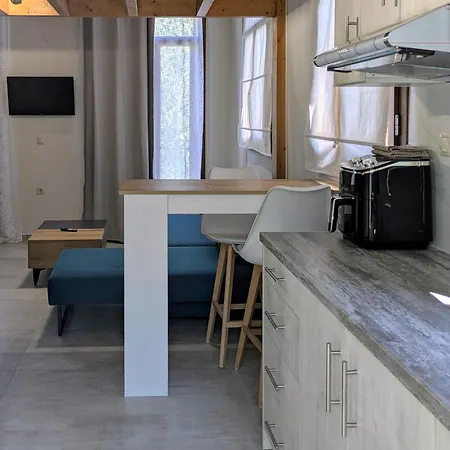 アパート Mirabilis ヴァシリキ