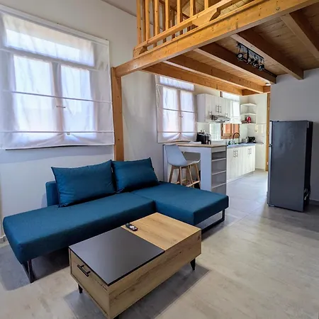 アパート Mirabilis ヴァシリキ