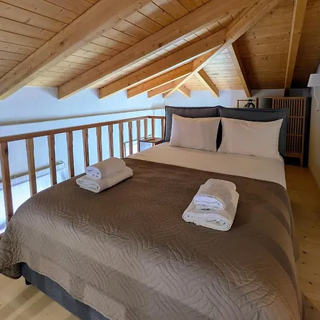 アパート Mirabilis