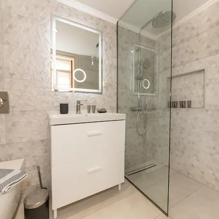 דירה Mirabilis *