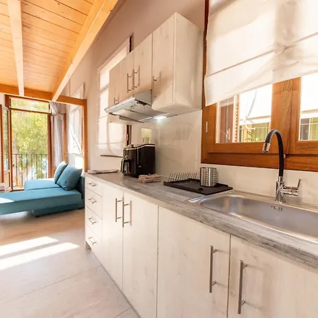 Mirabilis Διαμέρισμα