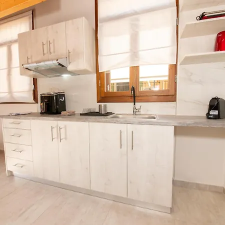 Διαμέρισμα Mirabilis Βασιλική