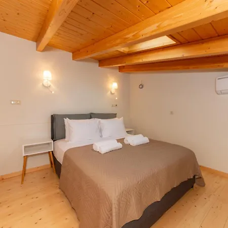 דירה Mirabilis ואסיליקי