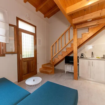 Mirabilis Διαμέρισμα