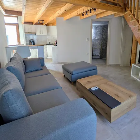 Mirabilis Διαμέρισμα Βασιλική