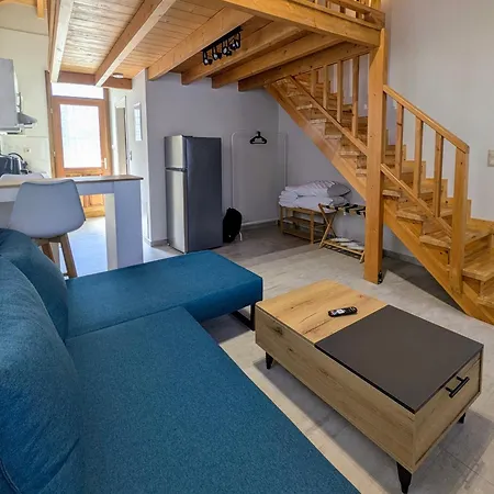 דירה Mirabilis *