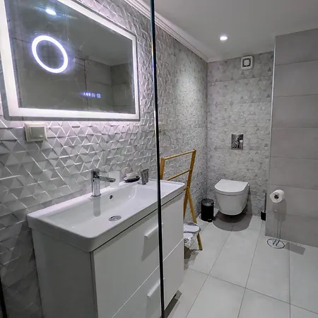 Mirabilis Διαμέρισμα Βασιλική