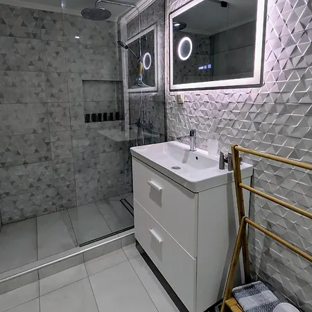 דירה Mirabilis *