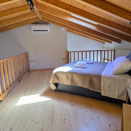 Διαμέρισμα Mirabilis Βασιλική