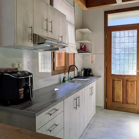 דירה Mirabilis ואסיליקי