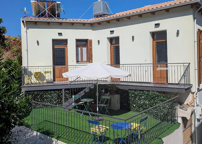 Mirabilis Appartamento Vassiliki